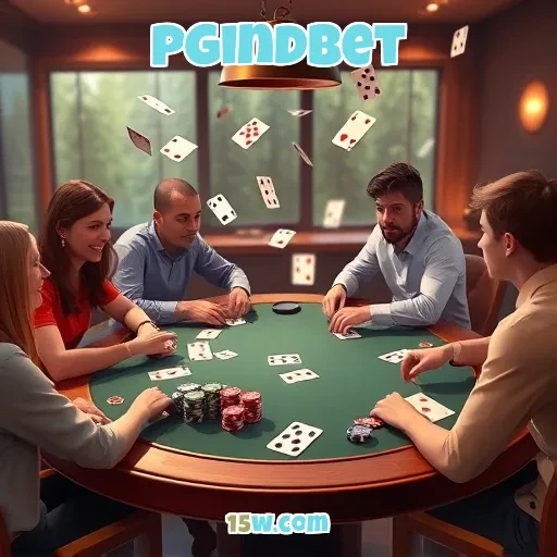 pgindbet: As Melhores Promoções Para Engajar e Vencer