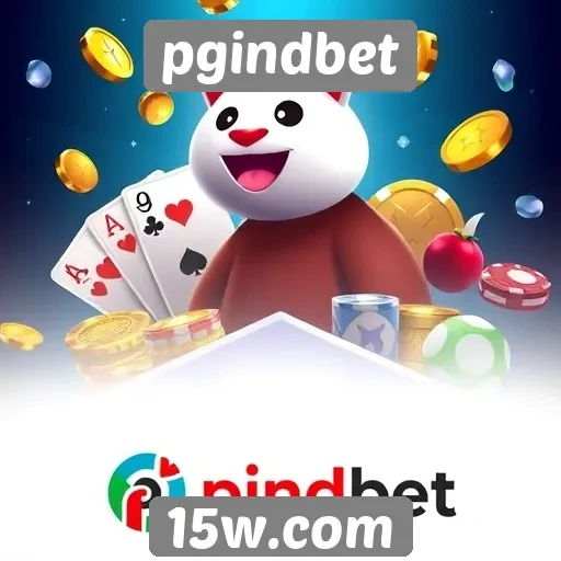 Explorando a variedade de jogos disponíveis no pgindbet