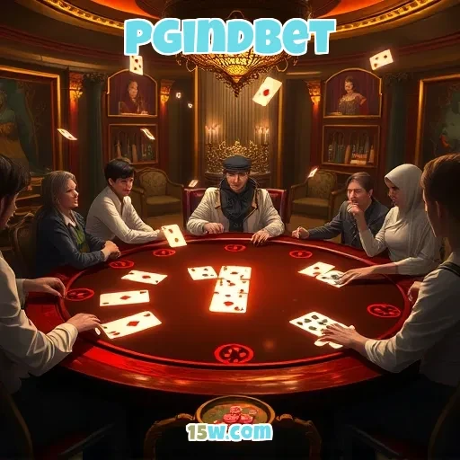 pgindbet: Explorando a Fascinante Seção de Loterias