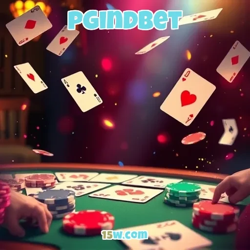 pgindbet: A Experiência Incrível do Poker Para Todos os Jogadores
