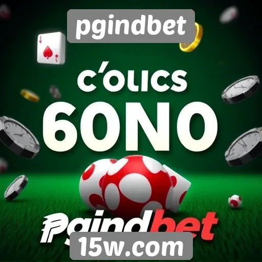 Estudo sobre promoções e bônus no pgindbet