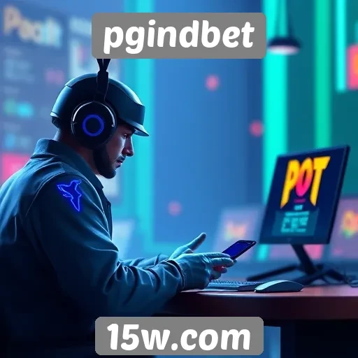 tecnologia no pgindbet melhora desempenho de jogos